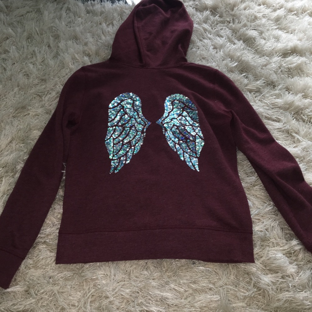 Victoria’s Secret angels jacket